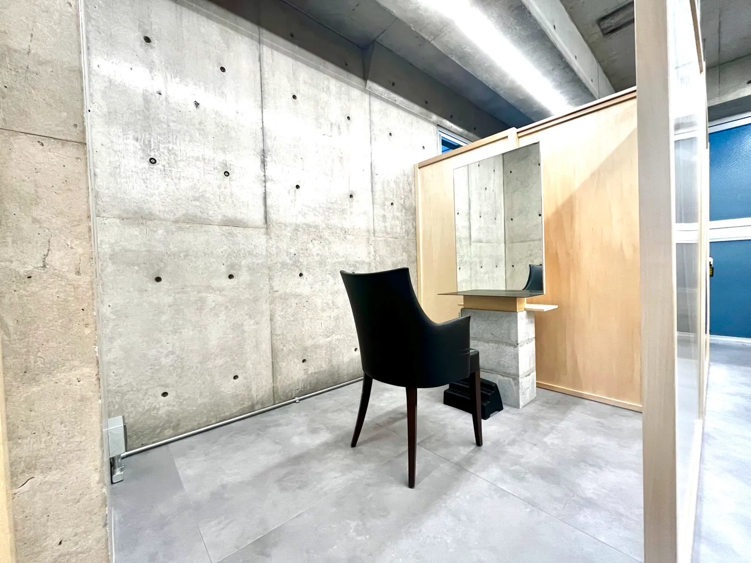 店内Room1の様子
